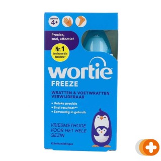 Wortie wrattenpen 50ml