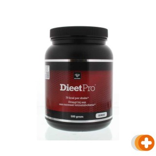 Dieetpro shake - kokos