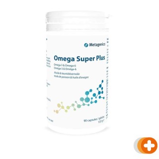 Metagenics omega super plus capsules
