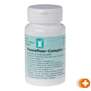 Verasupplements passiefloor-complex tabletten