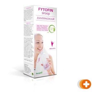 Soria natural fytofin siroop