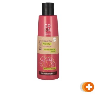 Grn rich elements shampoo vitality