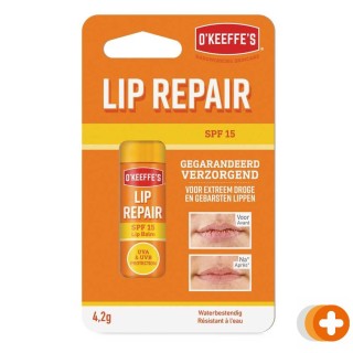 O'keeffe's lip repair & protect lip balm