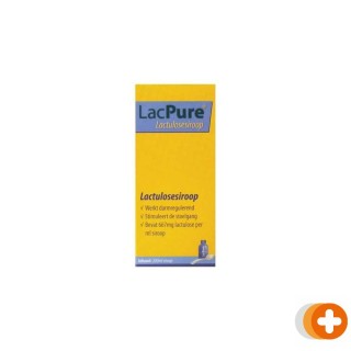 Lacpure lactulosesiroop