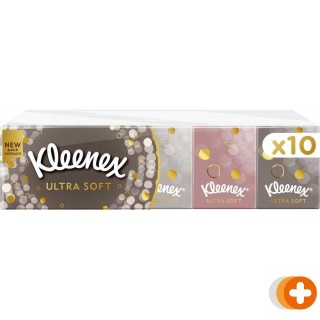 Kleenex zakdoeken ultra soft