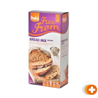 Peaks free from broodmix bruin