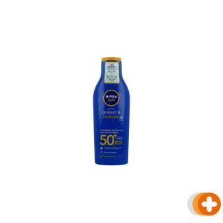 Nivea sun protect & hydrate zonnemelk spf50+