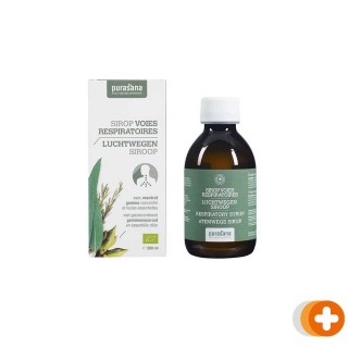Purasana luchtwegen siroop