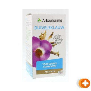 Arkocaps duivelsklauw capsules