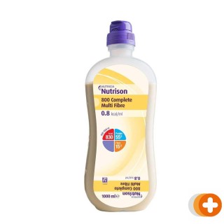 Nutricia nutrison 800 complete multi fibre