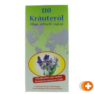 Kruidenolie 110