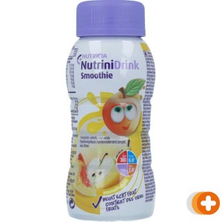 Nutricia nutrinidrink smoothie zomerfruit