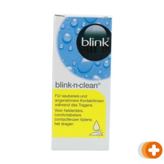 Blink n-clean oogdruppels