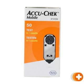 Accu-chek mobile testcasette