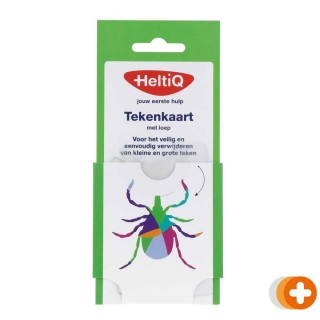 Heltiq tekenkaart