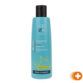 Grn pure elements shampoo sensitive