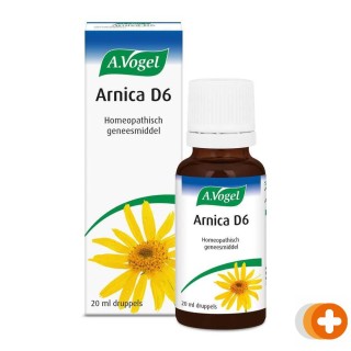 A.vogel arnica d6 druppels