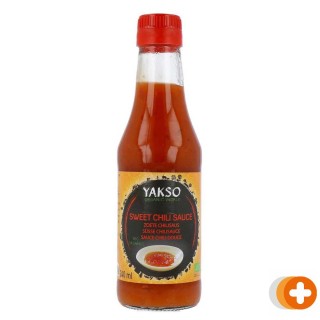 Yakso chilisaus