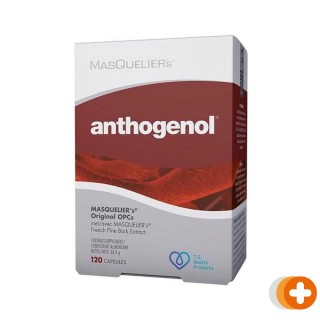 Masqueliers anthogenol capsules