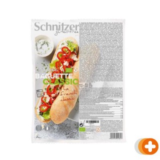 Schnitzer baguette classic