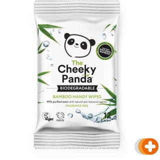 Cheeky panda vochtige doekjes