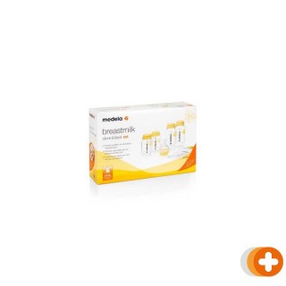 Medela moedermelk store & feed set