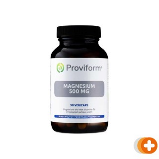 Proviform magnesium 500mg vegicaps