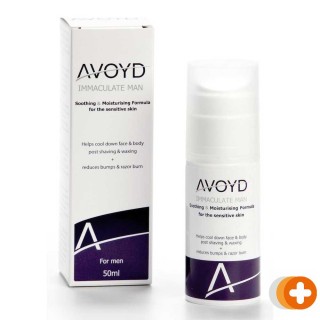 Avoyd immaculate man