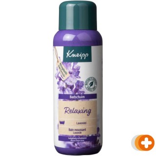 Kneipp badschuim relaxing lavendel