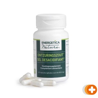 Energetica natura ontzuringszout capsules
