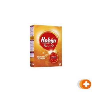 Robijn fleur en fijn poeder pak