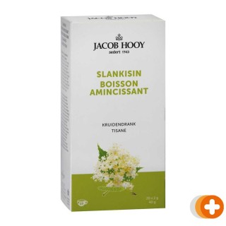 Jacob hooy slankisin thee