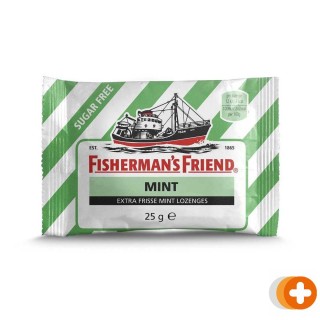 Fisherman's friend mint suikervrij