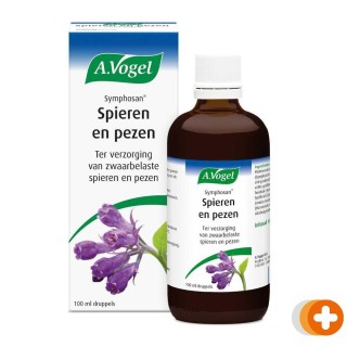 A.vogel symphosan druppels