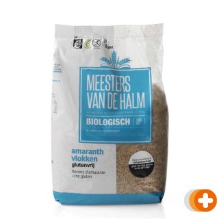 De halm amaranthvlokken