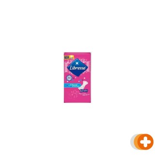 Libresse regular deo fresh inlegkruisjes