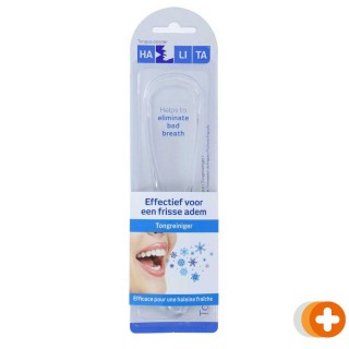 Halita tongreiniger