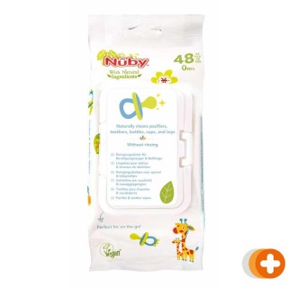 Nuby reinigingsdoekjes