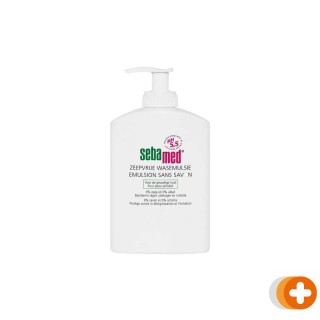 Sebamed wasemulsie pomp