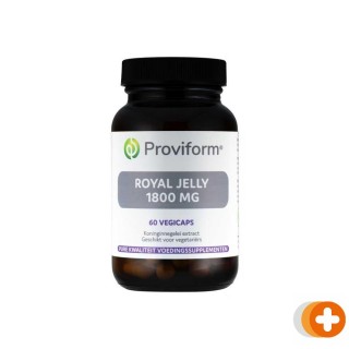 Proviform royal jelly extra sterk vegicaps
