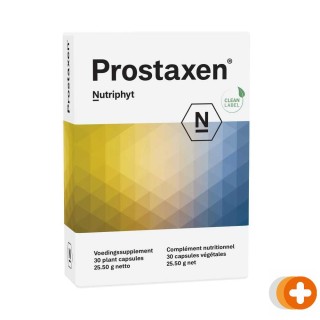 Nutriphyt prostaxen capsules