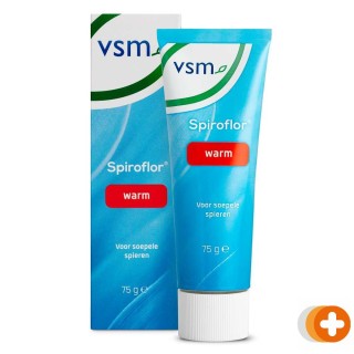 Vsm spiroflor sport warm gel
