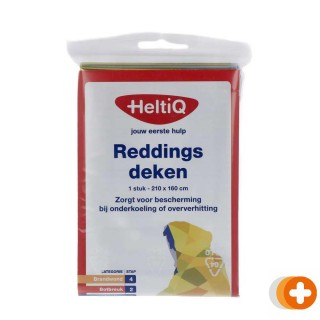 Heltiq reddingsdeken