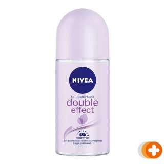 Nivea double effect roll-on