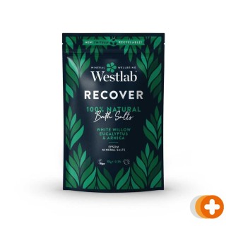 Westlab recover bathing salts