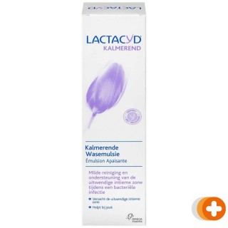 Lactacyd kalmerende wasemulsie