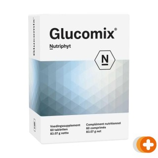 Nutriphyt glucomix tabletten