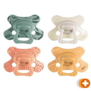 Difrax fopspeen natural 12+ maanden