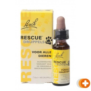Bach rescue pets voor alle dieren