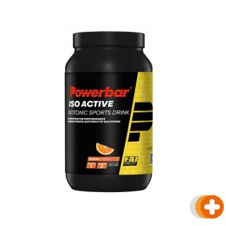 Powerbar isoactive orange